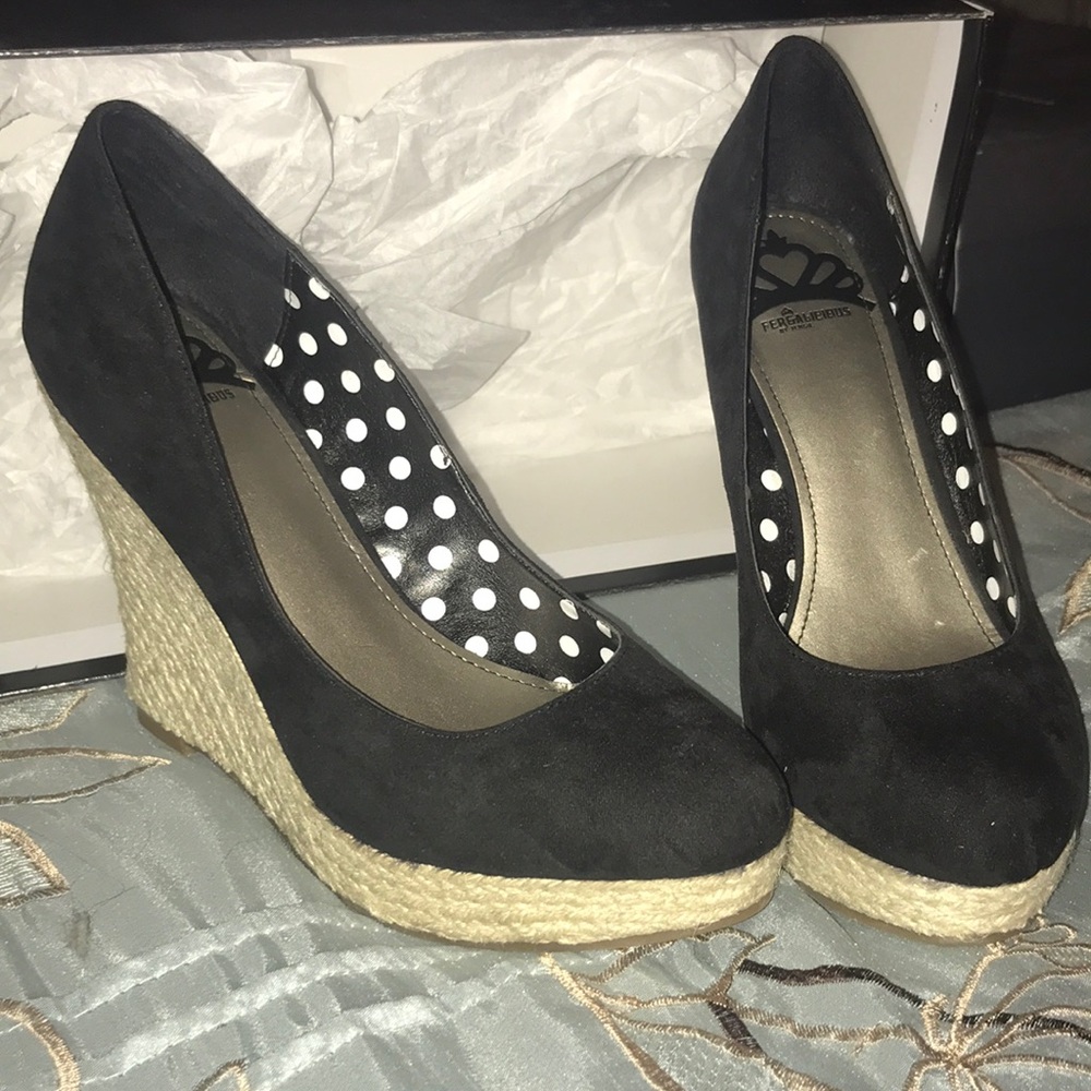 Platform Wedges